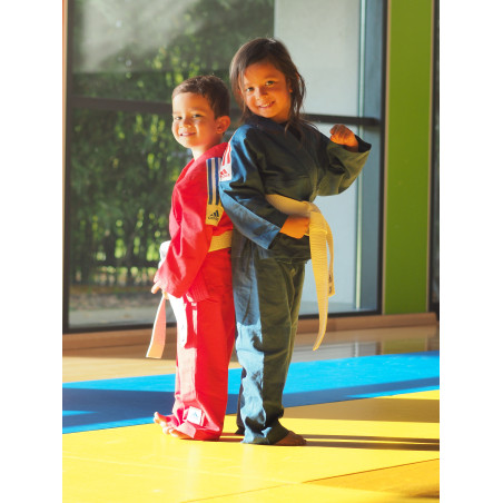 Kimono de judo couleur adidas J200C