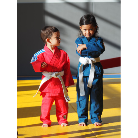 Kimono de judo couleur adidas J200C