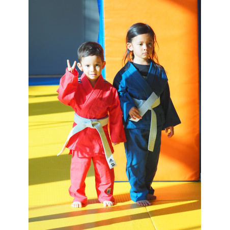 Kimono de judo couleur adidas J200C