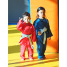 Kimono de judo couleur adidas J200C