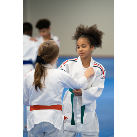 Kimono Judo CLUB FRANCE JUDO