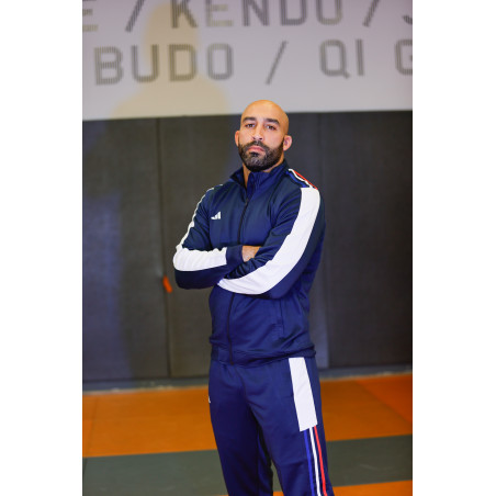 Veste de survêtement adidas