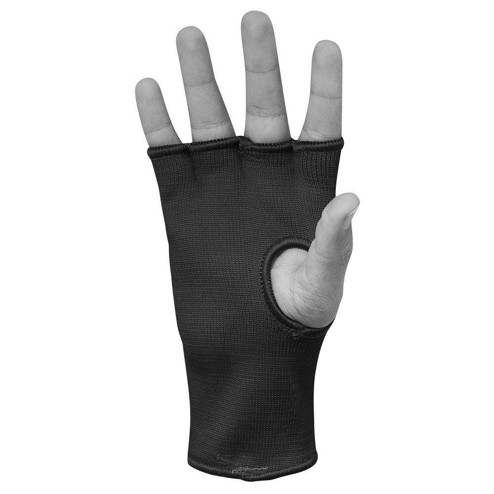 Kombi Sous-gants chauffants Warm-U pour adulte, Noir Size (Clothing