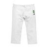Pantalon kimono de karaté Kata "SHORI" adidas approuvé Green Karate