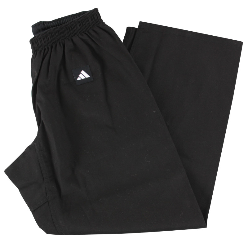 Pantalon noir bushido adidas