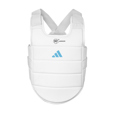 Plastron de karaté WKF adidas