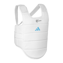 Plastron de karaté WKF adidas