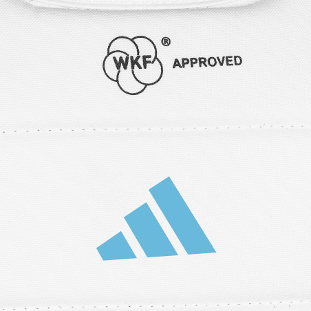 Plastron de karaté WKF adidas