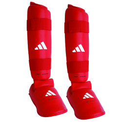 Protège tibia et pieds  WKF...