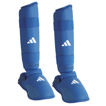 Protège tibia et pieds  WKF adidas
