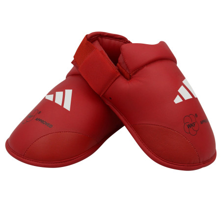 Protège pied karaté WKF adidas