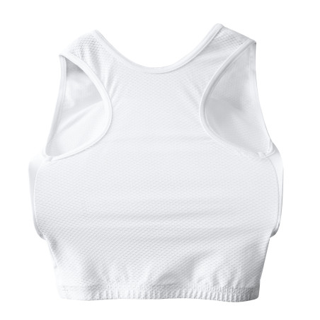 Brassière + Protège poitrine WKF adidas