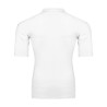 Rashguard judo Manches Courtes lycra adidas