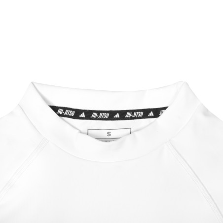 Rashguard judo Manches Courtes adidas
