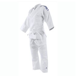 Kimono de judo EVOLUTION adidas idéal pour l'initiation