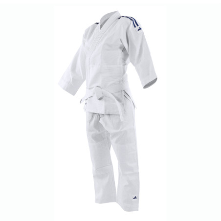 Kimono de judo EVOLUTION adidas idéal pour l'initiation
