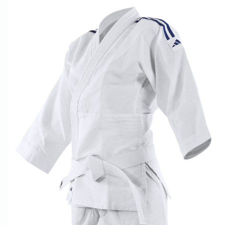 Kimono de judo EVOLUTION adidas idéal pour l'initiation