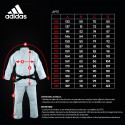 Kimono de judo QUEST adidas