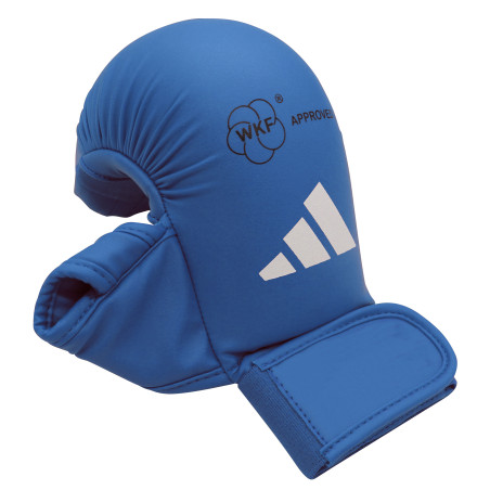 Mitaines karaté  WKF avec pouce adidas