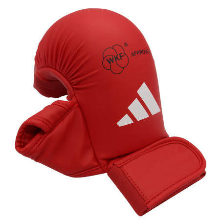 Mitaines karaté WKF avec pouce adidas