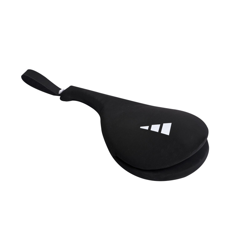 Raquette DOUBLE "Peau de Pêche" adidas
