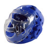 Casque Taekwondo avec visière adidas