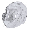 Casque avec visière de Taekwondo adidas