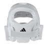 Casque avec visière de Karaté WKF