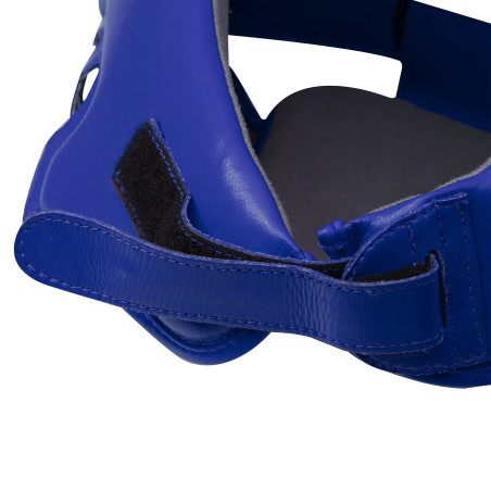 Casque de boxe IBA