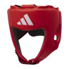 Casque de boxe IBA