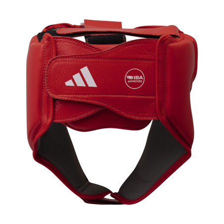 Casque de boxe IBA