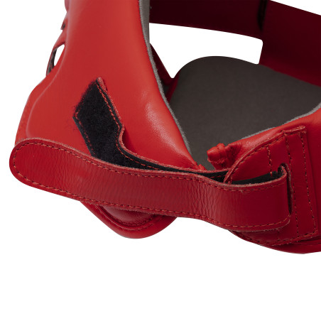 Casque de boxe IBA