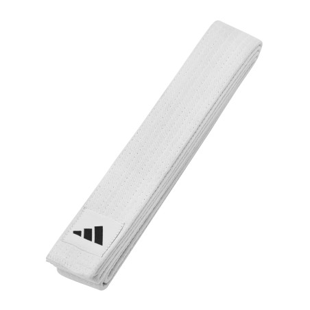 Ceinture blanche CLUB adidas