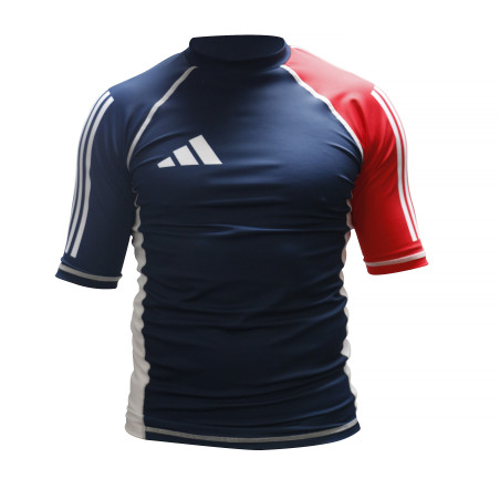 Rashguard Compression manches courtes