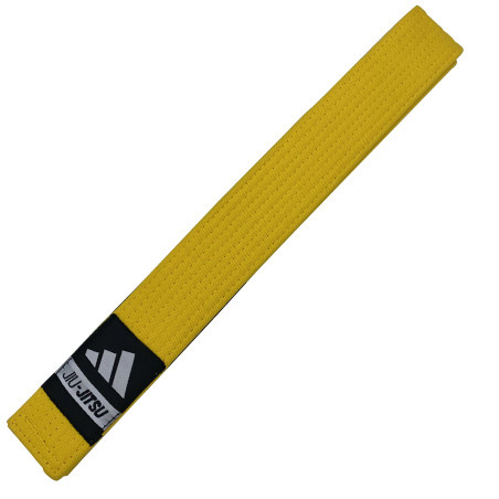 Ceinture de Jiu Jitsu Enfants adidas