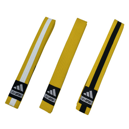 Ceinture de Jiu Jitsu Enfants adidas