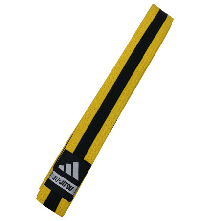 Ceinture de Jiu Jitsu Enfants adidas