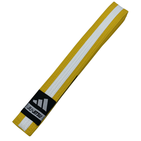 Ceinture de Jiu Jitsu Enfants adidas