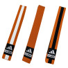 Ceinture de Jiu Jitsu Enfants adidas