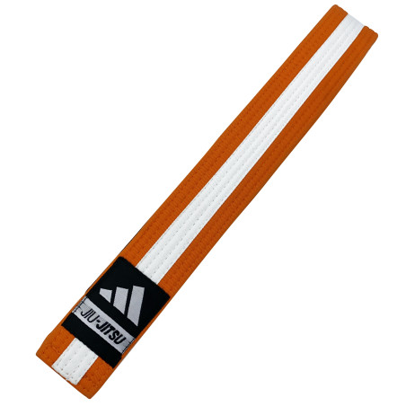 Ceinture de Jiu Jitsu Enfants adidas