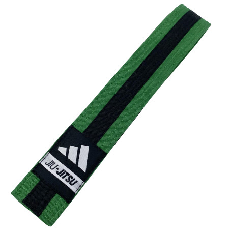 Ceinture de Jiu Jitsu Enfants adidas