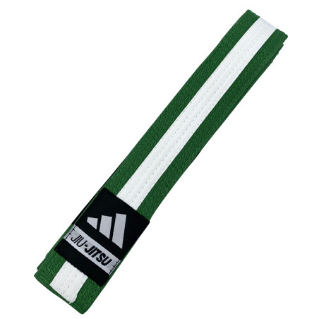 Ceinture de Jiu Jitsu Enfants adidas