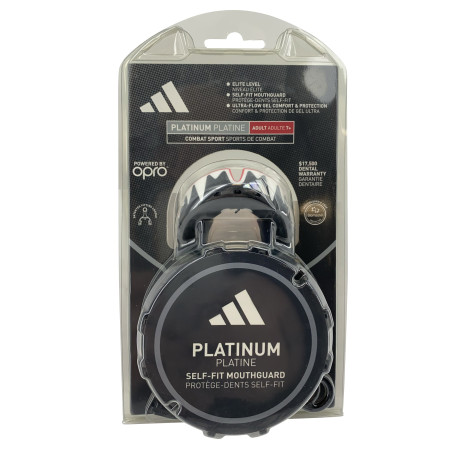 Protège Dents OPRO Platinium Gen4 ADIDAS