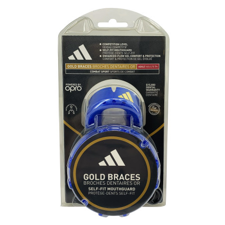 Protège dents OPRO Gold Gen4 ADIDAS