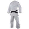 Kimono de judo blanc CHAMPION III IJF BBR