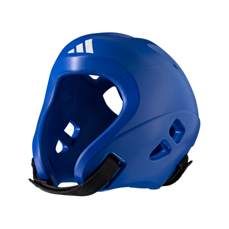Casque de Kick-Boxing bleu adidas