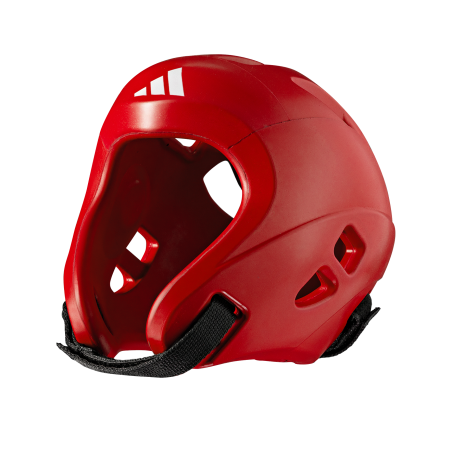 Casque de Kick-Boxing rouge adidas