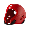 Casque de Kick-Boxing rouge adidas