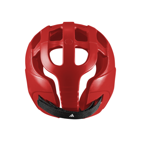 Casque de Kick-Boxing rouge adidas
