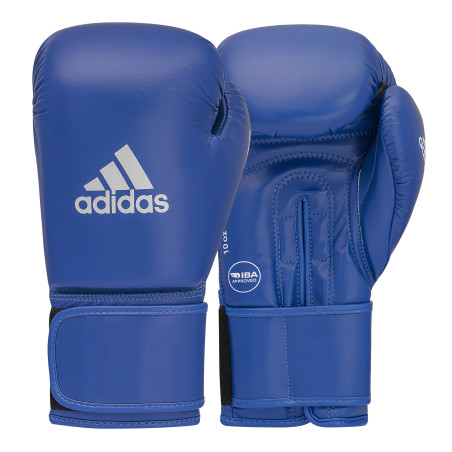 Gants de Boxe Compétition IBA adidas